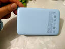 倍思【国标3c认证可上飞机】10000毫安自带线充电宝30W快充移动电源便携适用于苹果17华为安卓小米手机 实拍图
