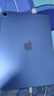 Apple/苹果 iPad11英寸 A16芯片2025年款 平板电脑 (256GB WLAN版/学习办公娱乐)蓝色 实拍图