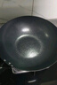 京东京造  铁陶炒锅 铁锅防粘炒菜电磁炉平底燃气灶【0氟健康】30cm 实拍图