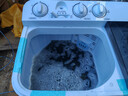 小鸭洗衣机半自动双桶双缸家用大容量小型租房宿舍波轮脱水甩干两用双杠省电老式强动力易操作以旧换新 15.5公斤【洗10+脱5.5｜强劲电机终身联保】 实拍图