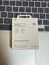 Apple/苹果【新品】40W USB-C充电器 type-c充电器苹果手机充电器手机快充头 苹果17手机充电器 实拍图