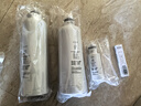 洁净世家适用安吉尔净水器滤芯全套AC后置活性碳棒US复合RO反渗透膜净水机滤芯配件 J2604-ROB8【A4pro全套三支-50G】 实拍图