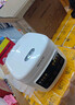 九阳（Joyoung）0氟系列珐琅瓷釜3升蜜罐电饭煲 4~6人家用0特氟龙电饭锅微压35分钟快煮多功能柴火饭杂粮饭30NF02 实拍图