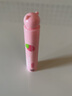 贝亲（Pigeon）婴儿护唇膏 儿童唇膏 宝宝儿童润唇膏（草莓味）3g IA292 实拍图