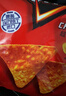 多力多滋（Doritos）超浓芝士味玉米片175g台湾产薯片膨化休闲礼包百事食品追剧小零食 实拍图
