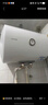海尔（Haier）智家出品Leader统帅热水器电热水器LC1家用40升储水式卫生间洗澡小户型租房优选上门安装防电墙 40L 1500W 租房优选 LC行业第一 实拍图