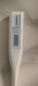 欧姆龙（OMRON）电子体温计 体温计腋下口腔两用 家用温度计MC-341 实拍图