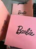 芭比（Barbie）手提包包女包2025年新款复古保龄球轻奢单肩斜挎包闺蜜礼物情人节 实拍图