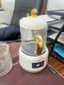 生活元素（LIFE ELEMENT）迷你养生壶 自动恒温加热 0.4L小容量 煮花茶 炖品 电炖养生杯 送礼女神好物 I161 实拍图