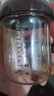 佩奇妈妈婴儿奶瓶0-6个月防胀气新生儿奶瓶小月龄PPSU180ml 实拍图
