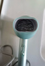 美的（Midea）5亿等离子护发电吹风 家用负离子吹风筒 1800W大功率 便携吹风机 家电国家补贴FJ308绿 新年礼物 实拍图