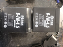 超威（CHILWEE）电瓶12V4.5Ah卷闸门安防消防电梯音响12V玩具童车UPS备用蓄电池 实拍图