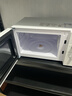 美的（Midea）快捷微波炉 家用小型 360°转盘加热 旋钮操控 易洁内胆（M1-L213B） 实拍图
