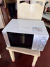 格兰仕（Galanz）微波炉家用小型 360°转盘快捷加热旋钮操控20L家用容量易洁内胆操作便捷微波炉P70D20TL-D4(W3) 实拍图