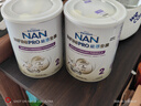 雀巢（Nestle）能恩全护适度水解6HMO婴幼儿奶粉2段800g/罐6-12个月低敏免疫力 实拍图