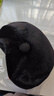 安振毅 中老年帽子男冬季加绒加厚保暖护耳老人帽子爸爸爷爷鸭舌帽 加绒加厚【内含护耳】  黑色 均码 实拍图