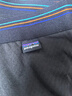 巴塔哥尼亚（Patagonia）男士秋冬C3速干透气保暖长裤功能内衣下装Cap Mw Bottoms 44487 BLK M 175/180(CM)  68/78(KG) 实拍图