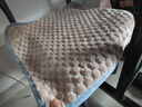 四季款坐垫办公室久坐椅子垫加厚座垫学生餐椅垫凳子垫屁股垫子 款式颜色随机45*45cm*1个装 实拍图