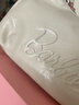 芭比（Barbie）单肩包包女大学生2026年新款轻奢斜挎手提包送闺蜜生日礼物情人节 实拍图