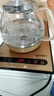 友家铺子（Biooner）全自动上水电热水壶烧水壶家用办公茶台一体机茶桌茶几嵌入式茶具套装 RY-09金色保温1L 实拍图