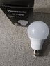 松下（Panasonic）LED灯泡 照明灯E27灯泡螺口节能灯源灯具 7瓦4000K球泡 实拍图