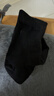 京东京造【高棉】男士6双中筒袜92%棉10A抗菌休闲商务透气男袜子 黑 实拍图