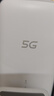 FiberHome烽火5G CPE Pro移动路由器SIM卡插卡上网WiFi7 BE7200M 2GB内存 双2.5G网口NFC一触即连【旗舰版】 实拍图