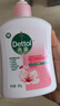 滴露（Dettol）洗手液消毒抑菌滋润500g+500g补充装儿童家庭护手替换 实拍图