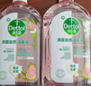 滴露（Dettol）香氛自然衣物消毒液杀菌48H留香洗衣除汗臭儿童玩具消毒水1L*4 实拍图