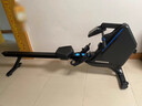 乔山（JOHNSON）划船机OXFORD 6 家庭用室内划船器电磁控可折叠有氧运动健身器材 【改善含胸驼背 送上门包安装】 实拍图