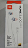JBLTUNE310CType-C接口有线耳机 入耳式耳机 电脑耳机 适用于USB-c设备白色生日新年礼物 实拍图