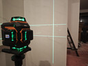 东成绿光16线水平仪FF02-16L(E型)激光高精度水平尺工具 实拍图