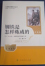 骆驼祥子+钢铁是怎样炼成的（升级版） 人教版名著阅读课程化丛书 七年级下套装（共2册）与25春新版初中语文教材配套使用（含微课，从教学角度讲解名著；含阅读笔记本，提供测评指导帮助提升整本书阅读能力） 实拍图