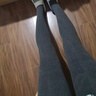 俞兆林高腰打底裤女200g秋冬外穿加绒加厚收腹螺纹显瘦格雷系保暖连裤袜 实拍图