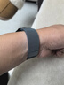 斯泰克适用于华为手表表带Watch5/4/GT6/5/4/3/2/Pro/荣耀Magic2/oppo watch4Pro/X米兰磁吸钛灰色 实拍图