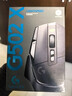 罗技（G）G502 X LIGHTSPEED无线游戏鼠标  混合微动 HERO引擎 经典爆款电竞鼠标 黑色 情人节礼物 实拍图