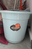 福爱家20L大号加厚提水桶洗衣桶塑料储水桶洗澡桶拖把桶洗车桶泡脚桶 实拍图