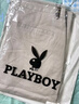 花花公子（PLAYBOY）休闲裤男2025年秋冬季裤子男士宽松直筒男裤商务韩版潮流男装 实拍图
