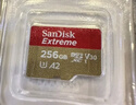 闪迪（SanDisk）1.5TB TF（MicroSD）内存卡 A1 U1 C10 至尊高速移动版存储卡 读速150MB/s 手机平板游戏机内存卡 实拍图