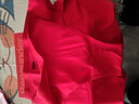 蕉下（beneunder）红色内裤女士本命年马年纯棉无痕抗菌底档内裤礼盒 骐骥红 实拍图