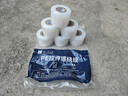 九千谷 缠绕膜宽5cm*长120m 【6卷装】手用小卷PE缠绕膜工业包装拉伸膜外卖防漏打包盒封口保鲜膜嫁接膜 实拍图