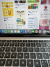 苹果（Apple） MacBook Pro/Air 二手苹果笔记本电脑 商务 办公 游戏 设计 剪辑 99新20款【旗舰】M1-N63灰N93银256G 实拍图