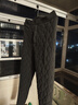 浪莎25年秋冬新品羊毛保暖裤男加绒蚕丝护膝高腰大码打底特厚抗寒棉裤 实拍图