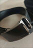 金利来男士皮带时尚牛皮腰带礼盒休闲商务自动扣裤带 生日礼物送爸爸 实拍图
