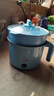 【爆款】全自动蒸煮一体小电煮锅宿舍学生锅家用电炒锅电饭煲电热火锅 【实用款】不沾内胆＋塑料蒸笼 实拍图
