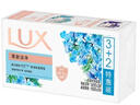 力士（LUX）排浊除菌香皂(清新+幽莲) (3+2)X105G 实拍图