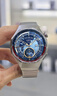 HUAWEI WATCH GT 6 Pro 钛空银 46mm华为智能手表全新骑行体验21天超长续航蓝宝石玻璃&钛合金GT5Pro升级 实拍图