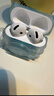 Apple/苹果 AirPods 4(支持主动降噪)搭配无线充电盒(USB-C)苹果耳机 蓝牙耳机适用iPhone/iPad 四代 实拍图