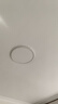 惠普普瑞护眼卧室灯吸顶灯超薄超亮LED儿童房间书房灯具 晨之光包安装 实拍图