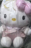 Hello Kitty三丽鸥毛绒玩具玩偶布娃娃抱枕生日圣诞节礼物女 52cm凯蒂猫公仔 实拍图
